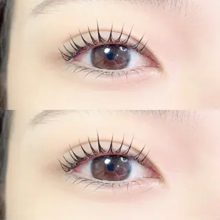 マツエク・マツパ gioia futadaのマツエク・マツパデザイン