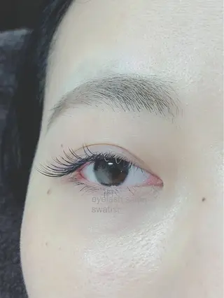 マツエク・マツパ マツパ＆マツエク swatiのマツエク・マツパデザイン