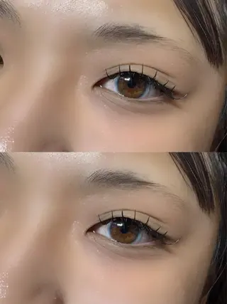 マツエク・マツパ アース上田所属・EarthUeda ASAKA🎀の眉毛・アイブロウイメージ