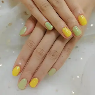 ネイル 上福岡 らんらんのネイルデザイン