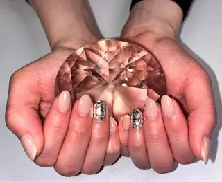 ネイル プライベートサロン N's Nailのネイルデザイン