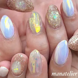 ネイル manatelier マナトリエのネイルデザイン