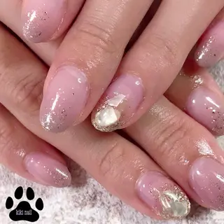 ネイル kikinail 溝の口のネイルデザイン