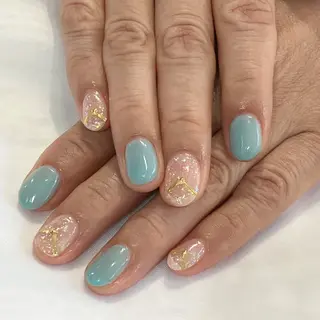 ネイル felicita服部店所属・felicita fumi♡のネイルデザイン