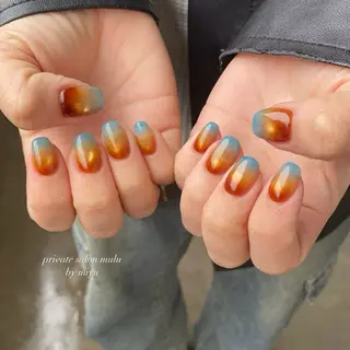 ネイル nail salon muluのネイルデザイン