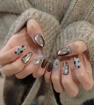 ネイル Kitty1689 Kittyのネイルデザイン