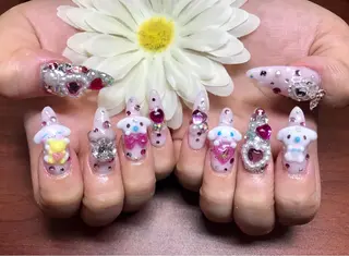 ネイル NAIL salon ACEのネイルデザイン