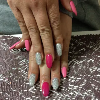 ネイル 藤 あやのネイルデザイン