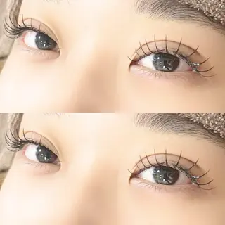 マツエク・マツパ 【myonsil】 Suzuki*のマツエク・マツパデザイン