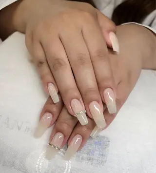 ネイル Trang nail自宅サロンのネイルデザイン