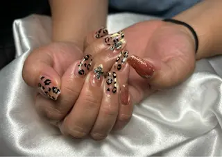 ネイル BONNIE NAILのネイルデザイン