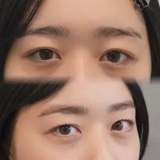 アイブロウ SUBT. イサキの眉毛・アイブロウイメージ