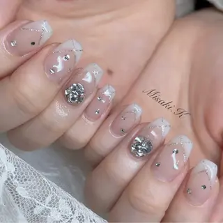 ネイル K. Misakiのネイルデザイン