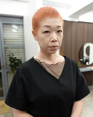 ショート 広美◎ <hiromi>のヘアスタイル