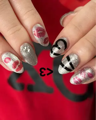 ネイル ASA nail / ニュアンス☀︎個性派のネイルデザイン