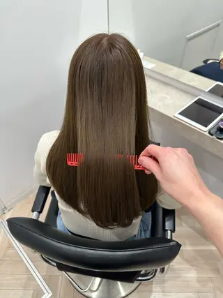 ミディアム 💠悩み解決美容師 💠シュンヤのヘアスタイル