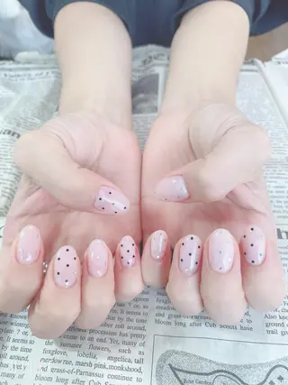 ネイル 森山 舞のネイルデザイン