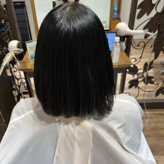 ショート カラー カットモデル募集 /池袋　/理奈のエステ・リラクイメージ