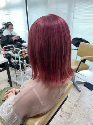 ミディアム 🐺メンズ特化🐺 REIYAのヘアスタイル