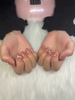 ネイル MACHÉRIE青山 🎀のネイルデザイン