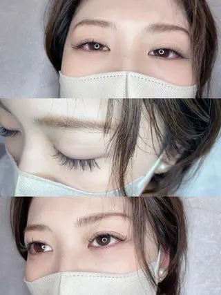 マツエク・マツパ Arana salonのマツエク・マツパデザイン