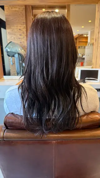 ロング adorable🌟 鈴木夢美のヘアスタイル