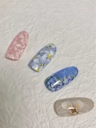 ネイル Komuro Erikaのネイルデザイン