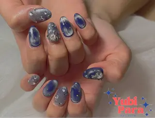 ネイル Yubi-Para所属・Yubi-Para Nail  Roomのネイルデザイン