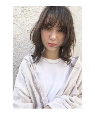 ショート 河原 亮のヘアスタイル