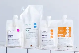 高橋 みく/ minim 暖色のヘアスタイル