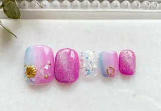 ネイル Satomi  のネイルデザイン