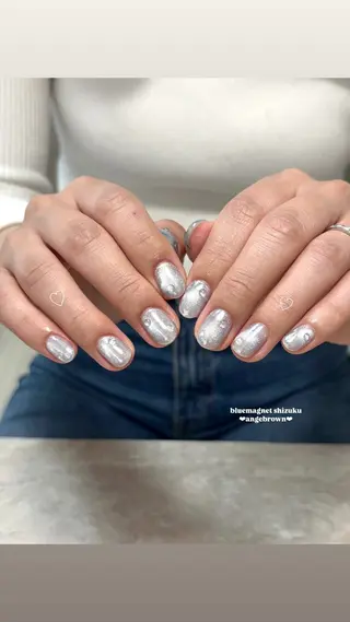 ネイル ange brownのネイルデザイン