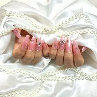 ネイル WISTERIA reikaのネイルデザイン