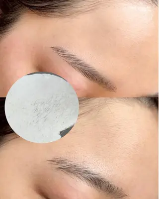 アイブロウ Onze Yukinaのマツエク・マツパデザイン