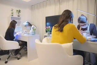 ネイル nails TOKYOのネイルデザイン