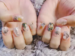 ネイル mew mew NAIL & EYEのマツエク・マツパデザイン