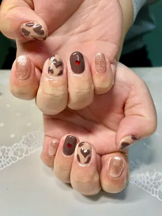 ネイル 新宿ネイルサロン ジェミディローサ所属・新宿ネイルサロン ジェミディローサのネイルデザイン