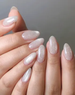 ネイル ETELUNA Nail 銀座店【パラジェル/フィルイン/チップスカルプ/マグネット/ニュアンス】所属・周 テイのネイルデザイン