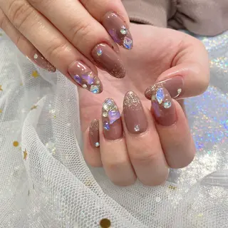 ネイル Nail Salon & MORE.のネイルデザイン