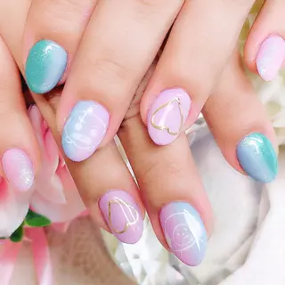 ネイル freel Beautyのネイルデザイン