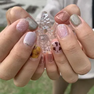 ネイル yu-an -nailのネイルデザイン