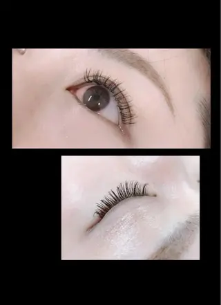 マツエク・マツパ Bruges 自由が丘のマツエク・マツパデザイン