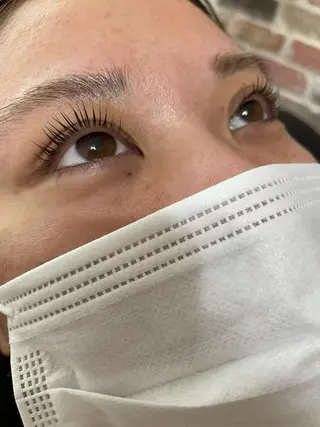 マツエク・マツパ dear beautyのマツエク・マツパデザイン