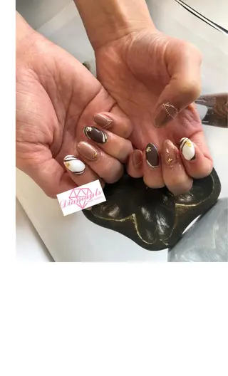 ネイル Asa miのネイルデザイン