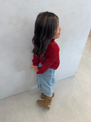 ロング カラー SOYON守口ジャガータウン店【ソヨン】所属・AKI 🐉のヘアスタイル