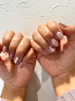 ネイル 佐藤  悠子のネイルデザイン