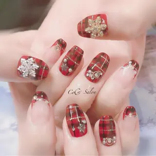 ネイル CoCoSalon ネイル/まつ毛予約のネイルデザイン