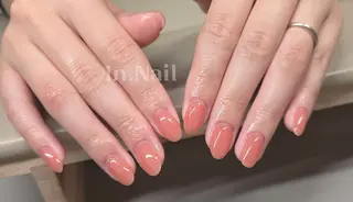 ネイル ᴵⁿ. ᴺᵃⁱˡのネイルデザイン