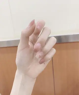 ネイル 🦋ネイルサロン ブラン🌈ゆりのネイルデザイン