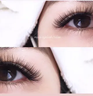 マツエク・マツパ まつえく屋さん 【M A L O】のマツエク・マツパデザイン